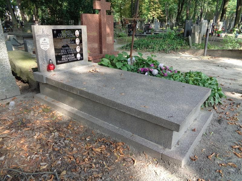 Zdjęcie grobu: Barbara Piekarska