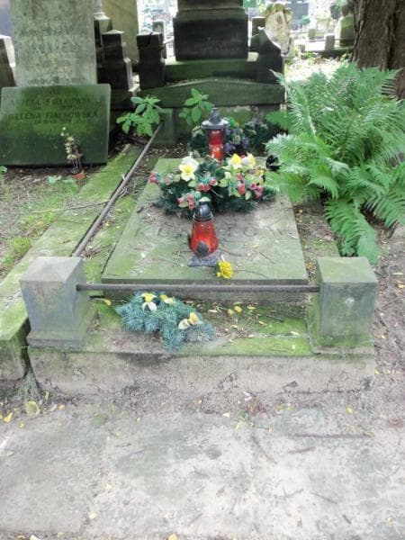 Zdjęcie grobu Kunklowie (1)