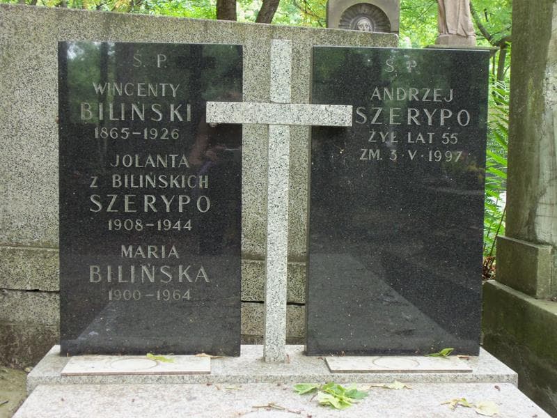 Zdjęcie grobu Jolanta Szerypo (2)