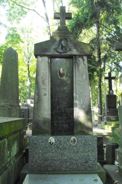 Zdjęcie grobu Janina Frąckiewicz (2)