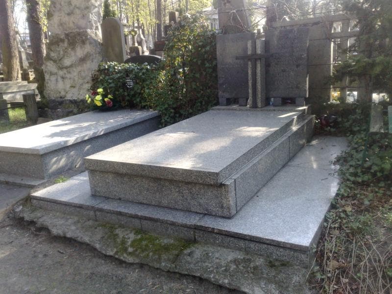 Zdjęcie grobu: Eugenia Selens