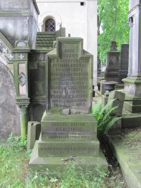 Zdjęcie grobu Teodor Nowicki (2)