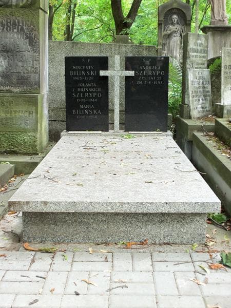 Zdjęcie grobu: Jolanta Szerypo