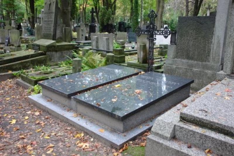 Zdjęcie grobu Aniela Piorunowska (2)