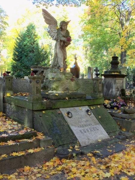 Zdjęcie grobu Józef Markiewicz (1)