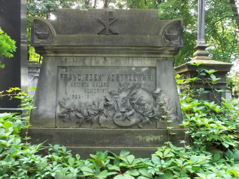 Zdjęcie grobu Bronisław Żukowski (2)