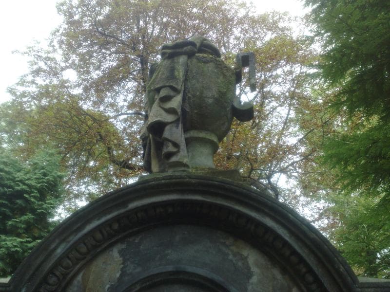 Zdjęcie grobu Jerzy Bralewski (2)