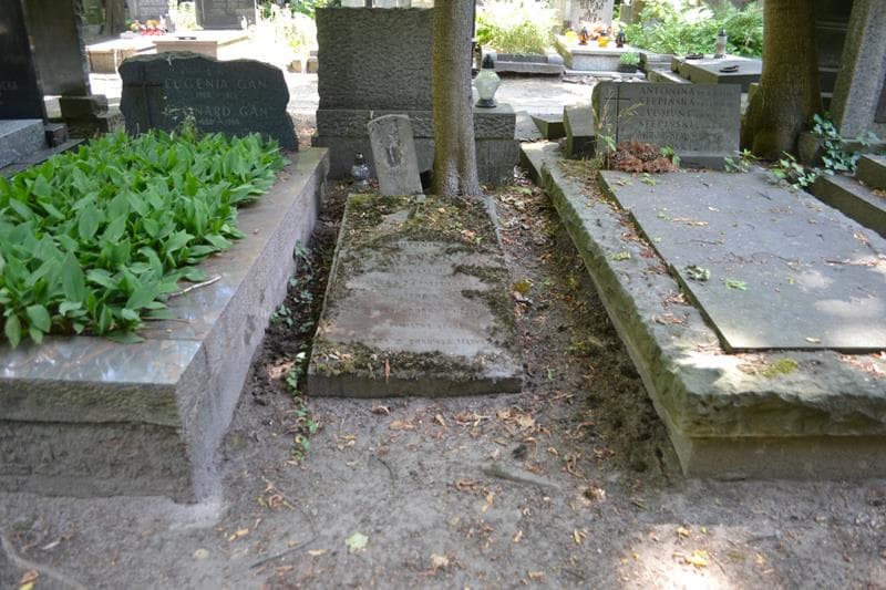 Zdjęcie grobu Antonina Umińska (1)