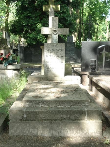 Zdjęcie grobu: Czesław Szczap