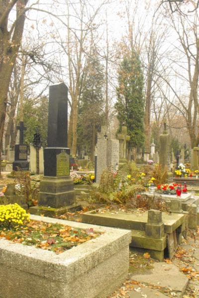 Zdjęcie grobu Konrad Unruh (1)
