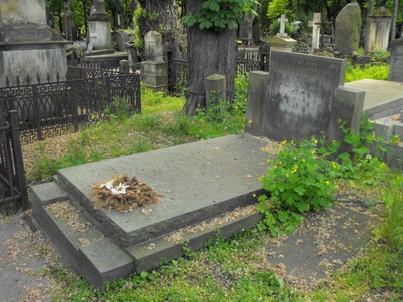 Zdjęcie grobu Stanisława Czerwińska (1)