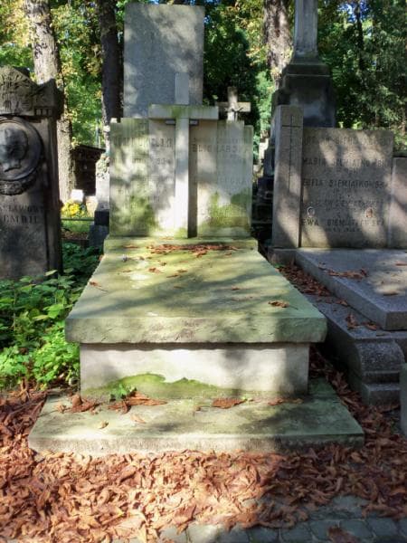 Zdjęcie grobu: Józef Ukielski