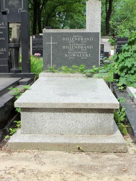 Zdjęcie grobu: Kazimiera Hillenbrand