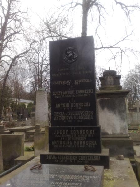 Zdjęcie grobu Zofja Chorzelska (1)