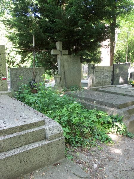 Zdjęcie grobu Marta Bochynek (1)