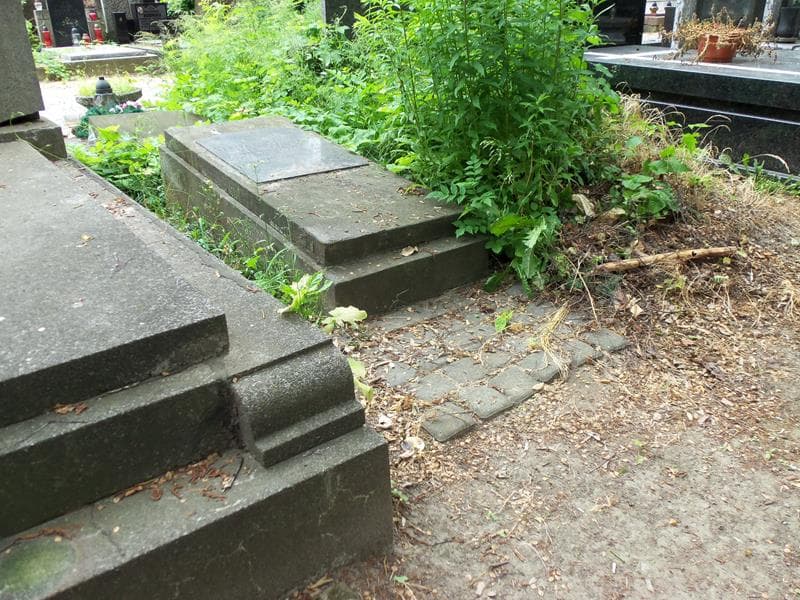 Zdjęcie grobu Jerzy Stiasny (1)