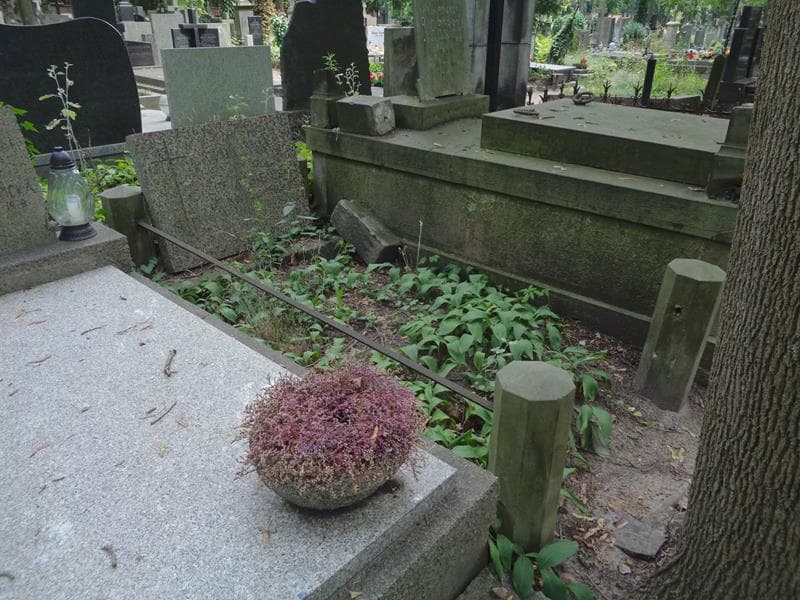 Zdjęcie grobu: Józef Kwieciński