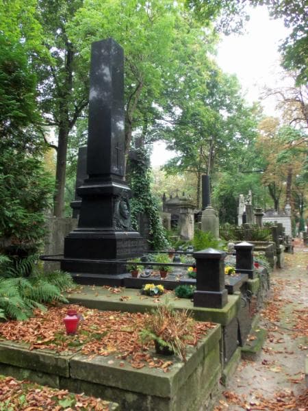 Zdjęcie grobu Jerzy Apoznański (1)