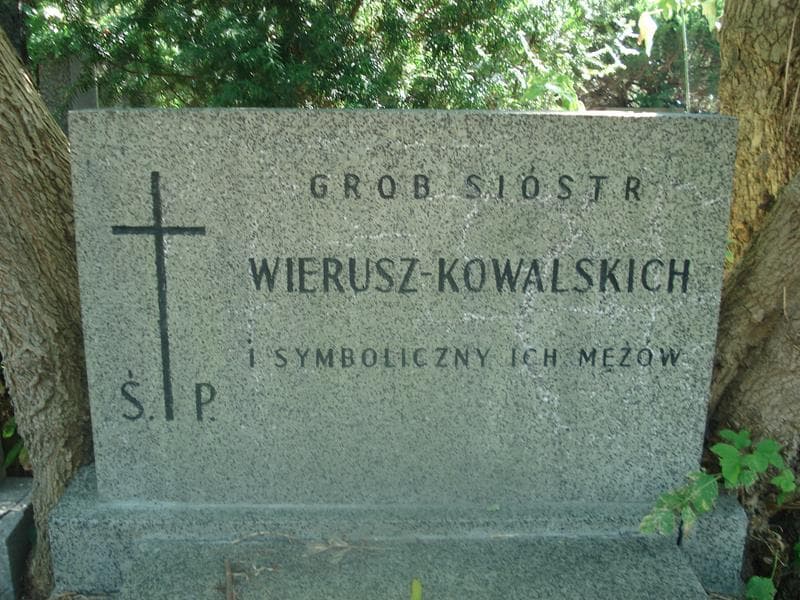 Zdjęcie grobu Jan Mikietyn (2)