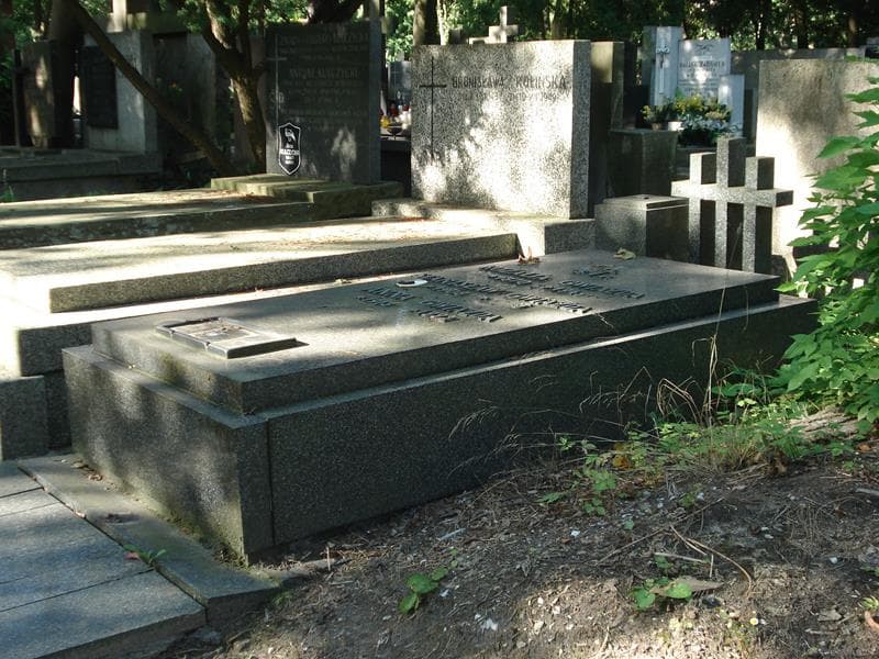 Zdjęcie grobu Anna Gwiazda (2)