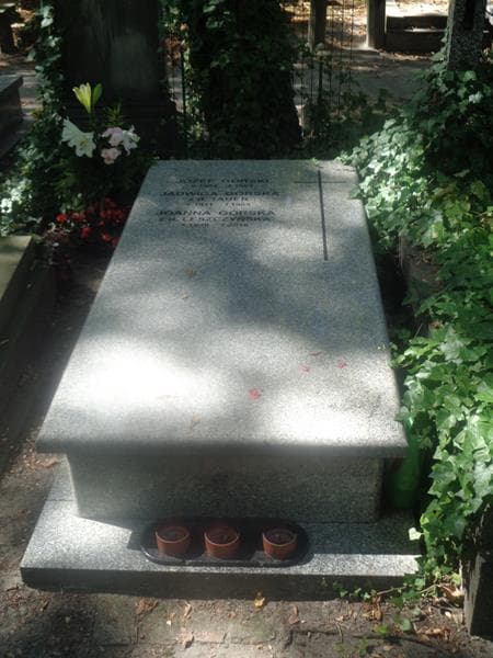Zdjęcie grobu Jadwiga Górska (1)