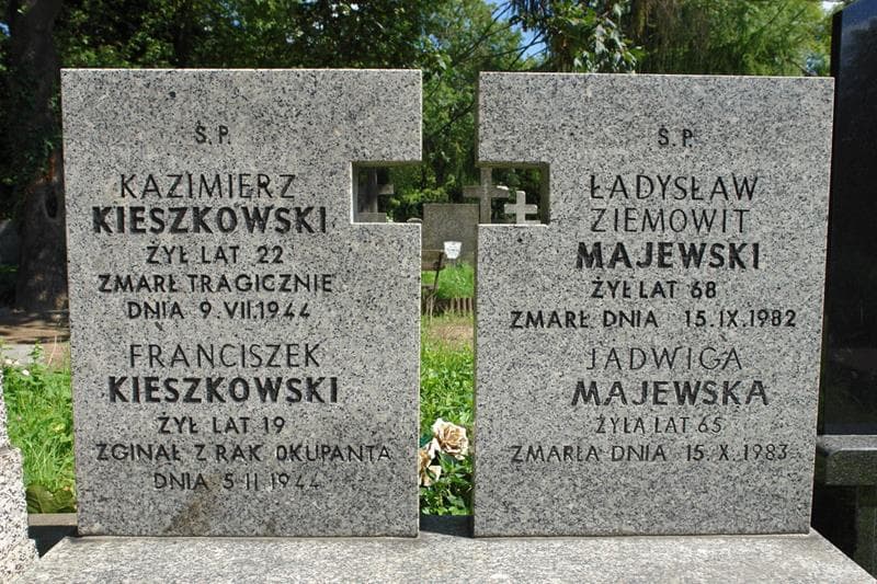 Zdjęcie grobu Kamila Nowicka (2)