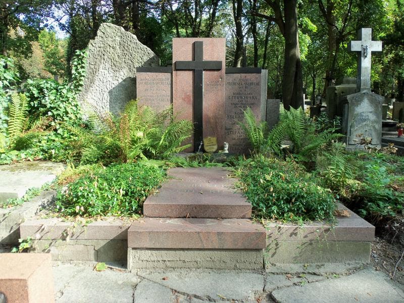 Zdjęcie grobu: Dobrosława Czerwińska