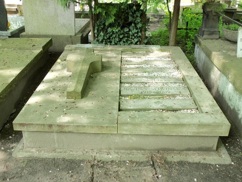 Zdjęcie grobu: Stanisław Cukier