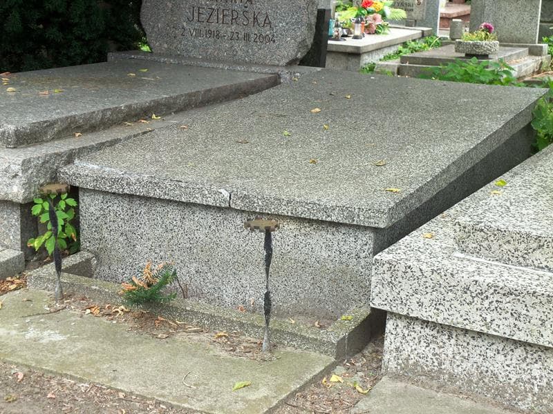 Zdjęcie grobu Paweł Trębiński (2)
