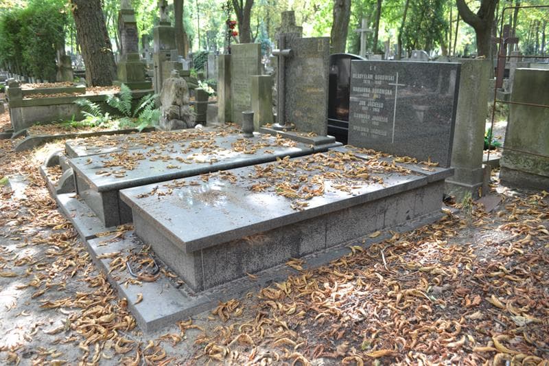 Zdjęcie grobu: Marianna Borowska