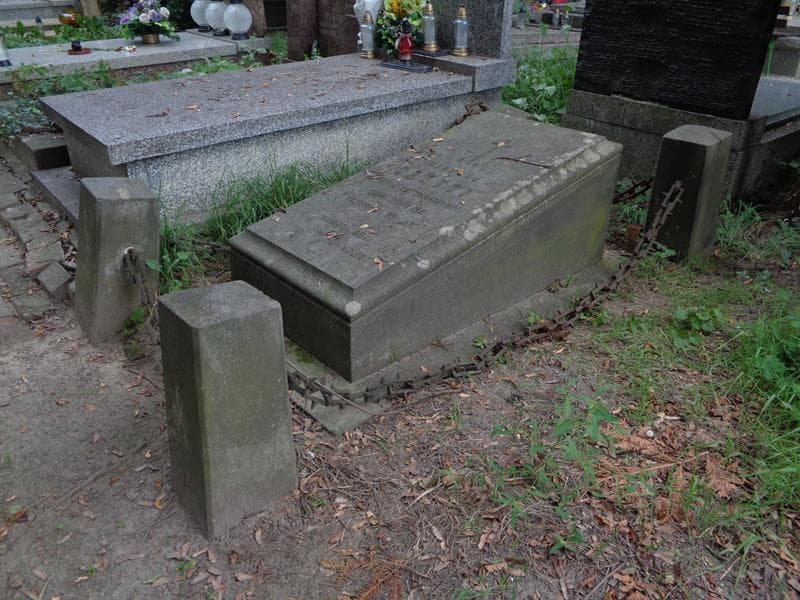Zdjęcie grobu: Mikołaj Crotti