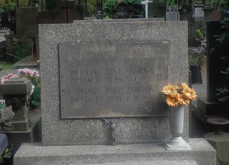 Zdjęcie grobu Zofia Maciejewska (2)