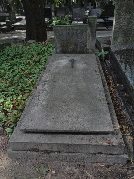 Zdjęcie grobu Maria Grzymska (1)