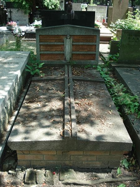 Zdjęcie grobu Maria Pieńkowska (1)