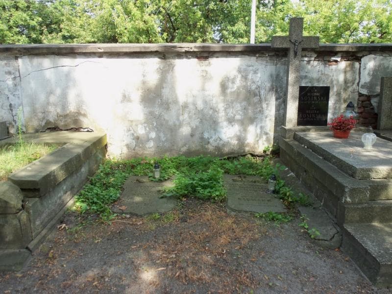 Zdjęcie grobu: Karolina Bechmann