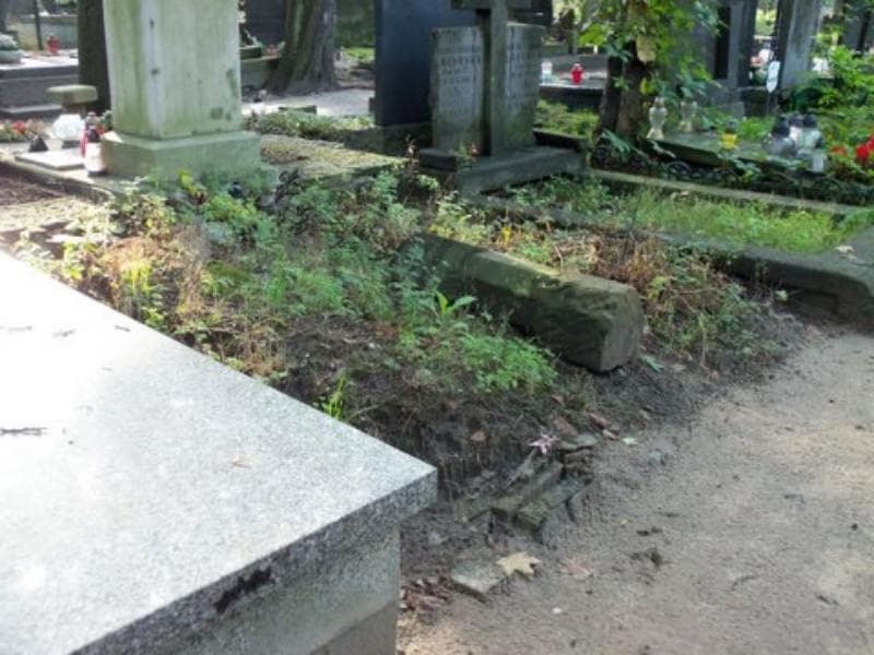 Zdjęcie grobu Kłosińscy (1)