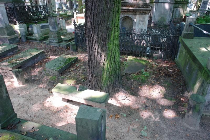 Zdjęcie grobu Kłopotowski (1)