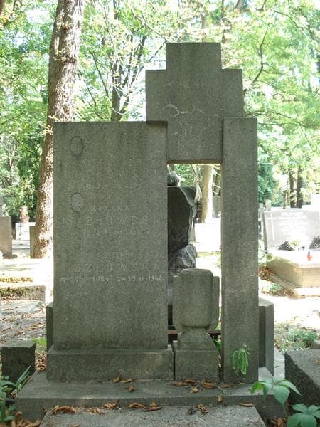 Zdjęcie grobu Halina Kozłowska (2)