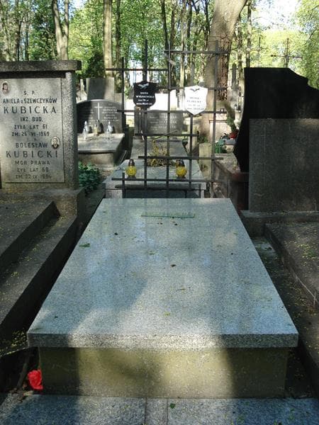 Zdjęcie grobu: Maria Wyganowska