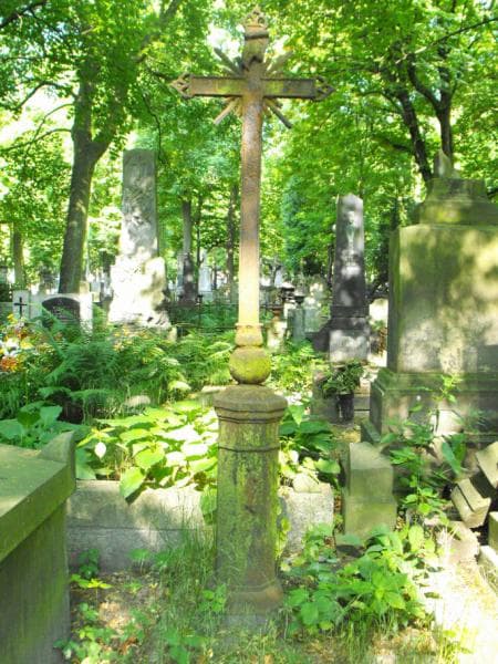 Zdjęcie grobu Franciszek Jaszowski (1)