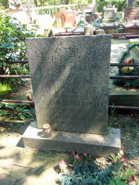 Zdjęcie grobu Jachimkowie (1)