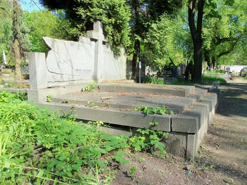 Zdjęcie grobu Cecylia Chlebowska (1)