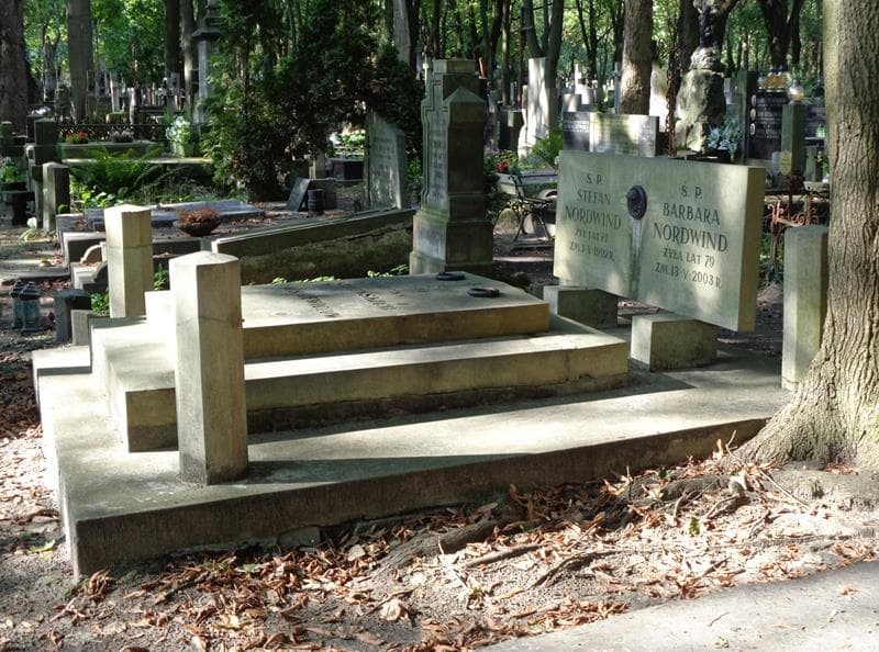 Zdjęcie grobu: Januszkiewiczowie