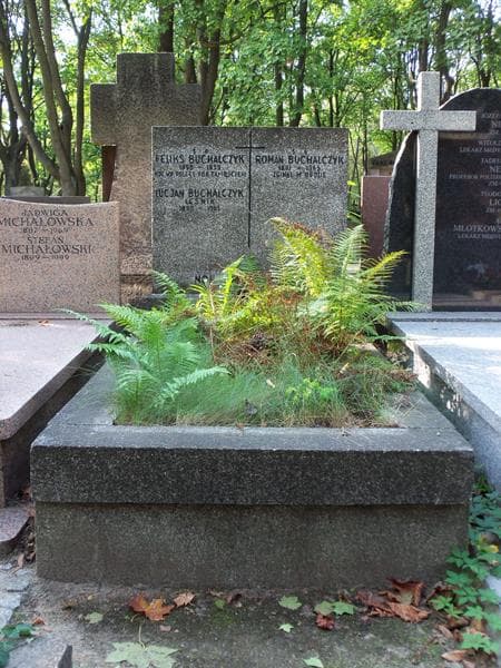 Zdjęcie grobu: Maria Kazimiera Buchalczyk