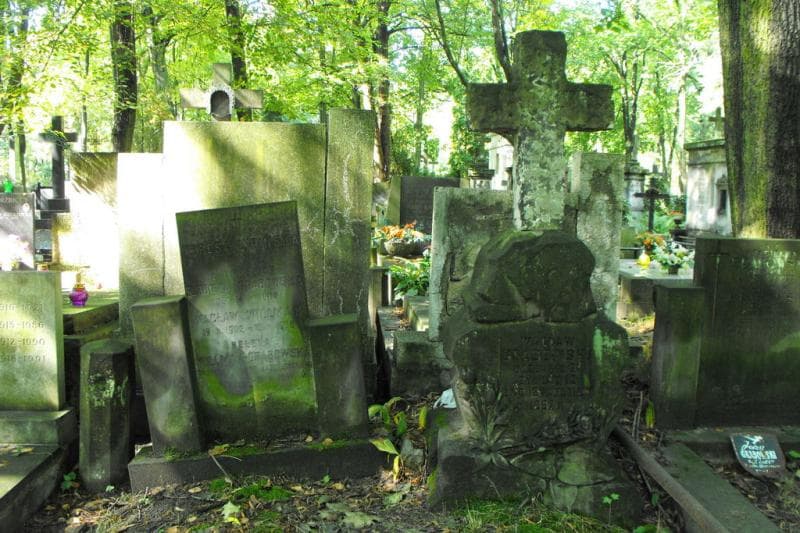 Zdjęcie grobu Teresa Lipińska (2)
