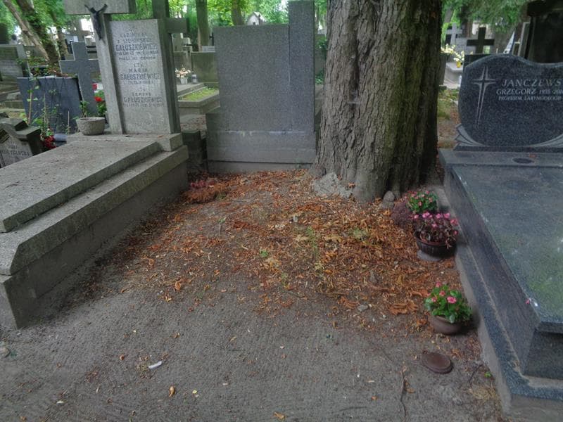 Zdjęcie grobu: Pole Grobowe