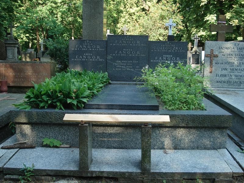 Zdjęcie grobu: Krzysztof Tołłoczko