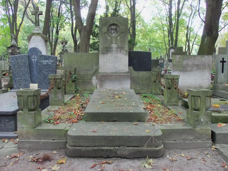 Zdjęcie grobu: Zofia Tołwińska