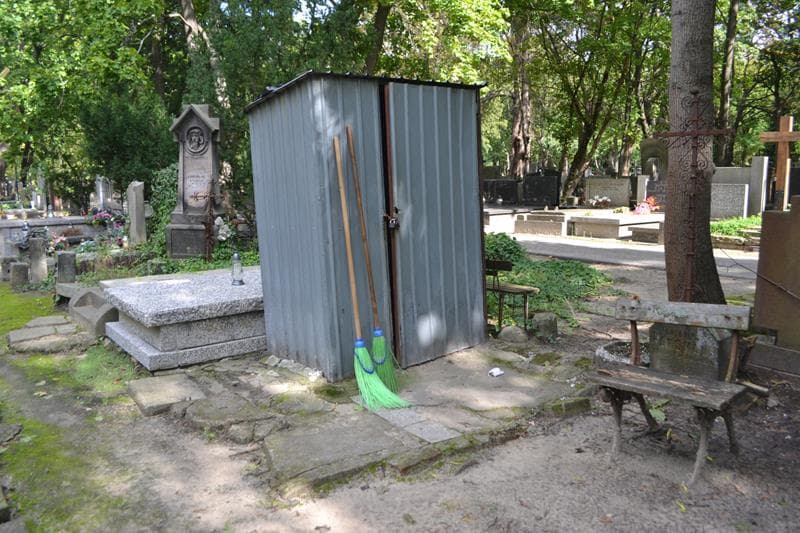 Zdjęcie grobu: Pole Grobowe