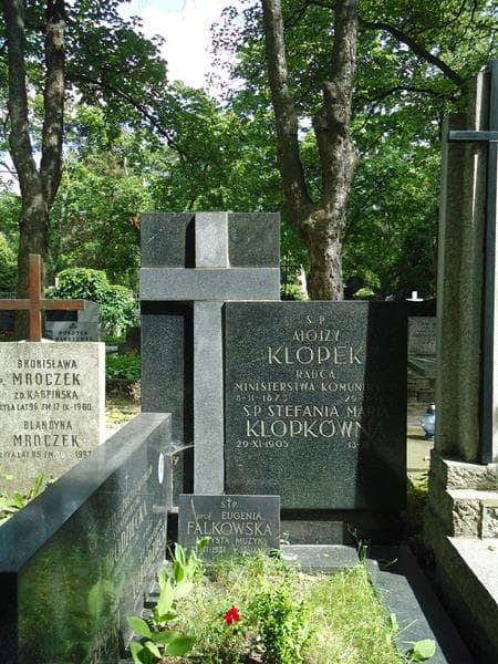 Zdjęcie grobu Zofia Elżbieta Lubodziecka (2)